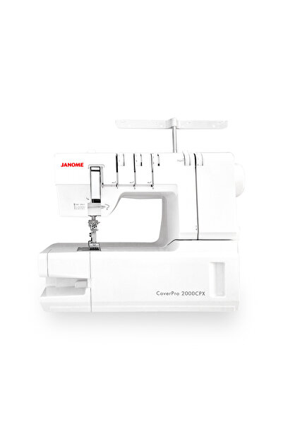 Janome 2000CPX Taşınabilir Reçme Makinesi