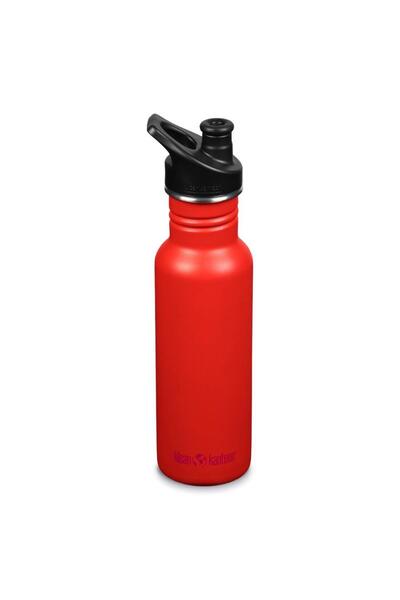 Klean Kanteen Classic Narrow Tiger Lily - Recipient din otel inoxidabil 532 m...