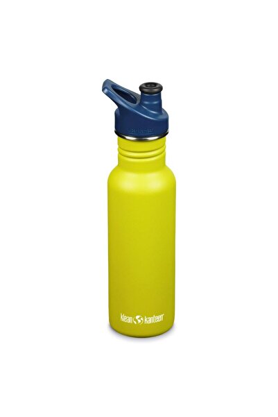 Klean Kanteen Classic Narrow Green Apple - Recipient din otel inoxidabil 532 ...
