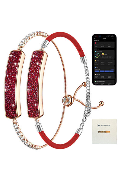 Evolve-x ®   ARIA Έξυπνο Βραχιόλι Γυμναστικής