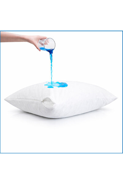 Soft Touch Premium Pillow Protector 90x50 cm – Soft, Breathable, Hypoallergen...