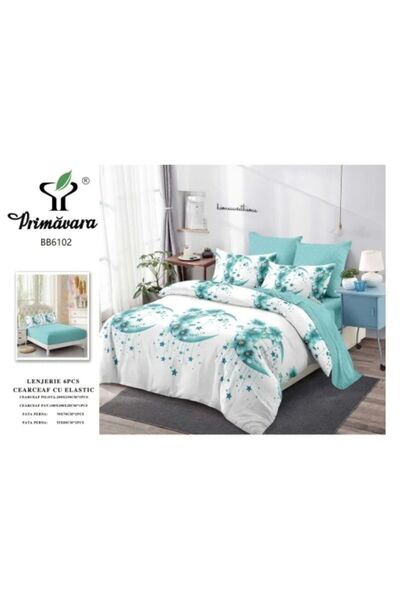 Primavara 6-piece Elastic Underwear Set LenjerieMag