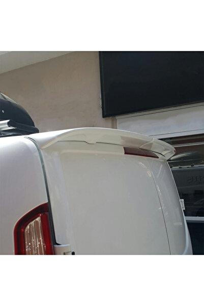 semax (ASTARLI) Ford Tourneo Custom Çift Kapı Anatomik Spoiler 2012-2024 Yılı...