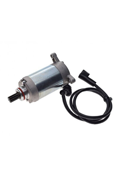 WMX Yamaha YBR125, Beta 125RE electric motor, 9 teeth