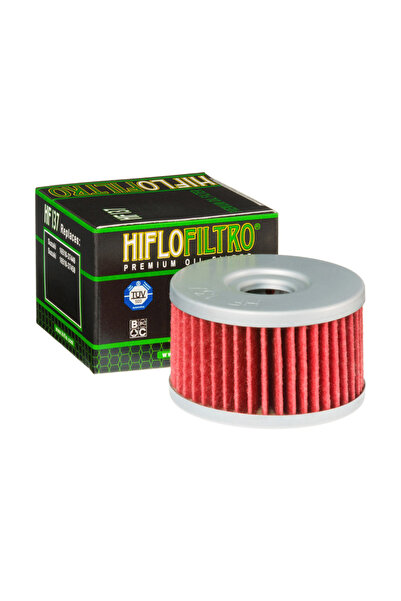 HIFLO FILTRO Filtru Ulei HF137 Hiflofiltro Suzuki 16510-37440 16510-37450