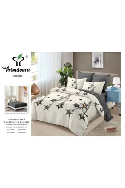 Primavara 6-piece Elastic Underwear Set LenjerieMag