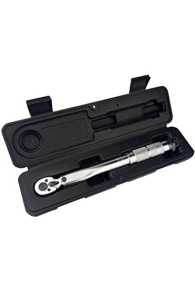 OEM Ρυθμιζόμενο Κλειδί Ροπής 1/4 ", 5-25Nm Σετ για Μικρά Οχήματα