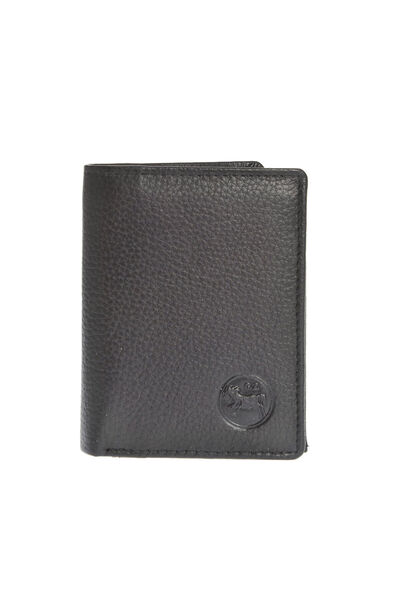Meli Melo Paris Black leather wallet