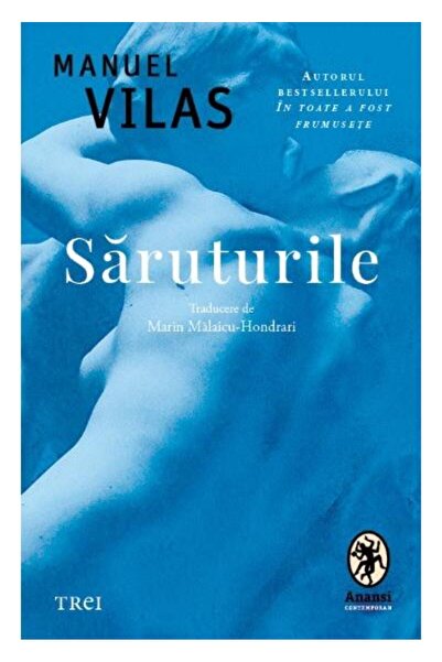 Editura Trei Saruturile, Manuel Vilas