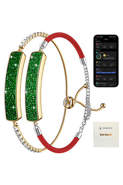 Evolve-x ®   ARIA Έξυπνο Βραχιόλι Γυμναστικής