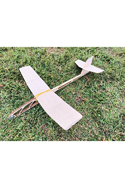 SİERRA KIT START-470 Avion model planor de zbor liber (470 mm)