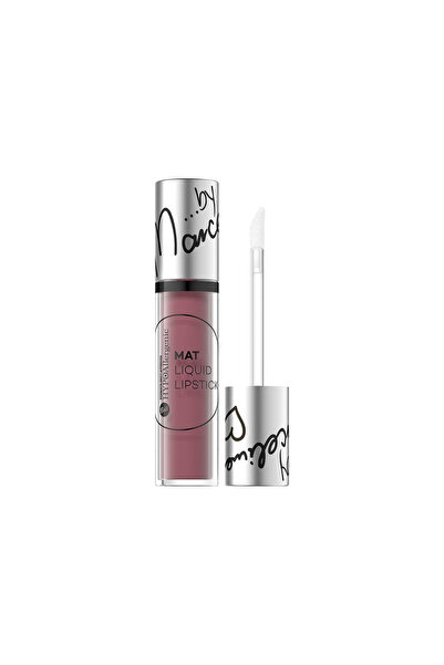 Bell HYPO Matte Liquid Lipstick 04 | High Colour Intensity | 4.8 g