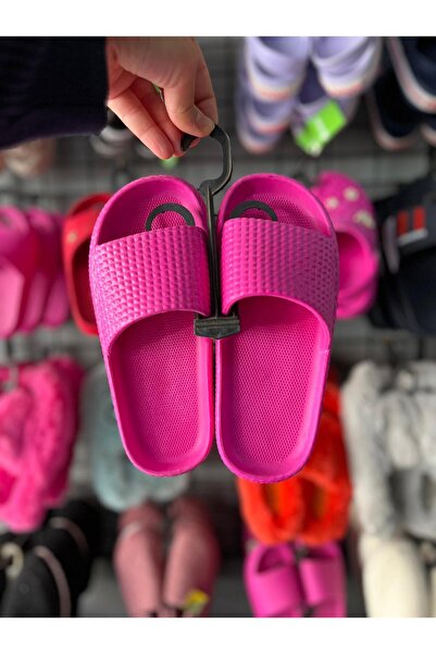 MODVALU Γυναικείες παντόφλες πισίνας με αντιολισθητική σόλα για μπάνιο και μπ...