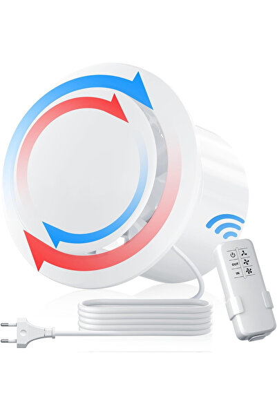 OEM 100mm Bathroom Electric Fan with 2 Ventilation Paths, 3 Speeds, 25-35DBL,...