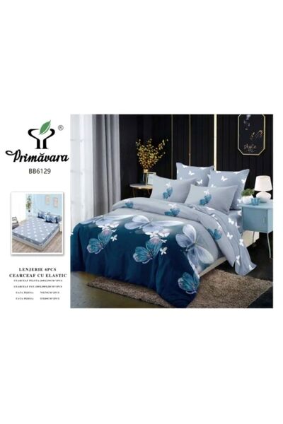 Primavara 6-piece Elastic Underwear Set LenjerieMag