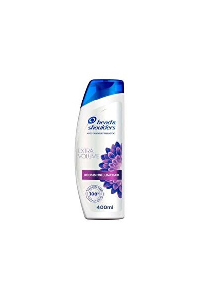 Shampoo Head & Shoulders for Density and Vitality 400ml