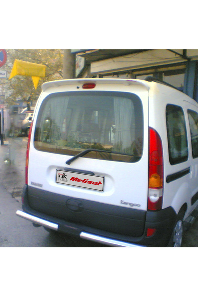 semax (ASTARLI) Renault Kangoo Anatomik Spoiler 2004-2008 Yılı ve Arasına Uyu...
