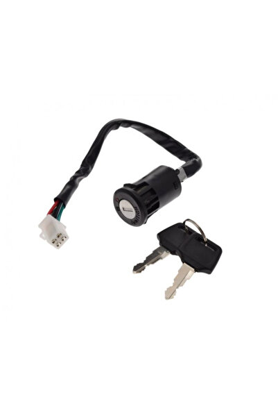 WMX Universal contact 2 positions, 4 wires, female plug