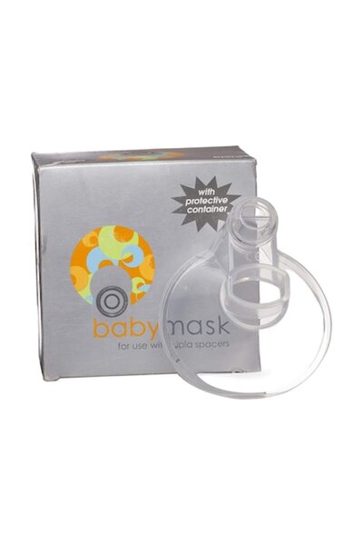 Cipla Babymask pentru ZerostatVT Spacer