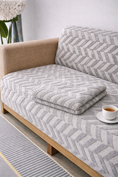 MUK's Αντιολισθητικό κάλυμμα καθίσματος και καναπέ 180 x 220 εκ. Μοντέλα καλυ...