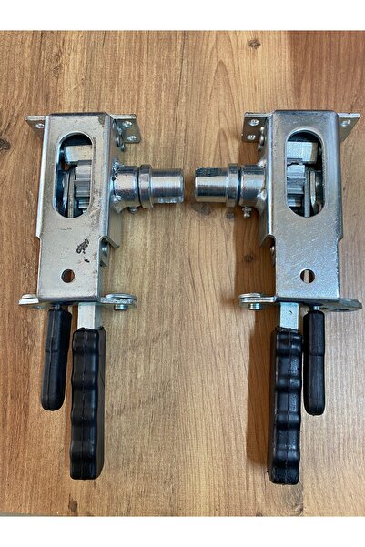 Home Metal Branda Gerdirme Aparatı Cırcır (Sağ-Sol) Takım – Tır Dorse Tente U...
