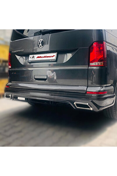 (ASTARLI) Volkswagen Transporter T6 Sensörsüz Sport Line Arka Karlık 2015-2024 Yılı ve Arasına