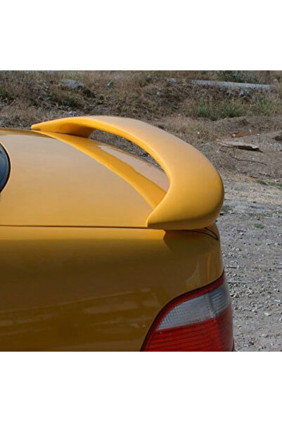 semax (ASTARLI) Fiat Albea Işıklı Spoiler 2002-2010 Yılı ve Arasına Uyumludur