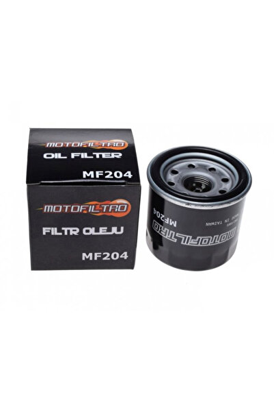 WMX Filtru Ulei MF204 (HF204) Motofiltro 15410-Mcj-000 Honda, Kawasaki, Yamah...