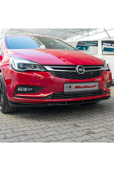 semax (ASTARLI) Opel Astra K HB Ön Karlık 2016 Yılı ve Sonrasına Uyumludur