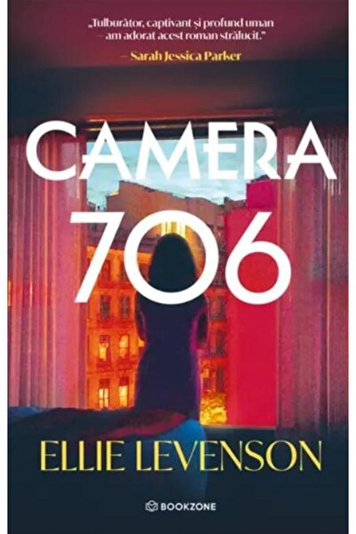 Editura Bookzone Camera 706, Ellie Levenson