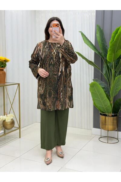 GK Σετ τουνίκ με κολιέ δώρο