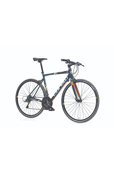 Corelli Fitbike 2.0 700c 24 Vites Claris Yol Bisikleti Açık Kahve Turuncu