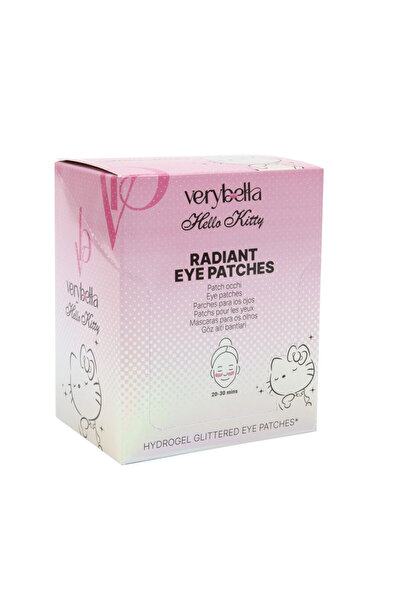 Very Bella Hello Kitty Parıltılı Göz Altı Bandı VRH09000