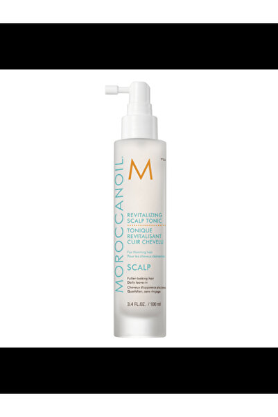 Moroccanoil Tonic revitalizant pentru scalp Revitalizing Scalp Tonic 100 ml