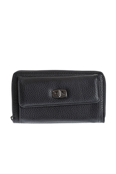 Meli Melo Paris Wallet with front pocket and detachable strap