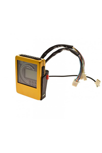 WMX Bord complet, afisaj electronic si buton avarii