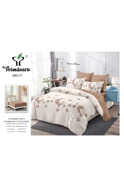 Primavara 6-piece Elastic Underwear Set LenjerieMag