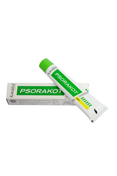 Golden Oldie Herbs Psorakot Gel-25gm (Pack Of 2) Kottakkal