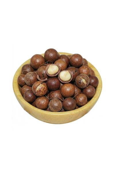 Can Kardeşler Kuruyemiş Kabuklu Makademya Fındık-250 g