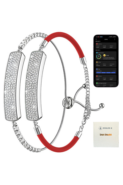 Evolve-x ® ARIA Smart Fitness Bracelet