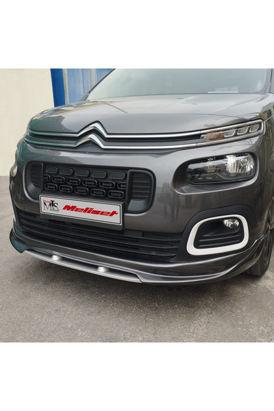 semax (ASTARLI) Citroen Berlingo Ön Karlık 2018 Yılı ve Sonrasına Uyumludur