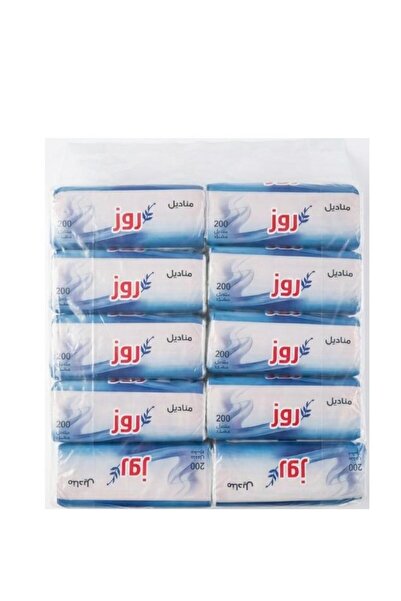 Rose ماناديل 200