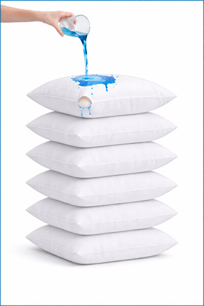 Soft Touch Premium Pillow Protector 75x50 cm – Soft, Breathable, Hypoallergen...