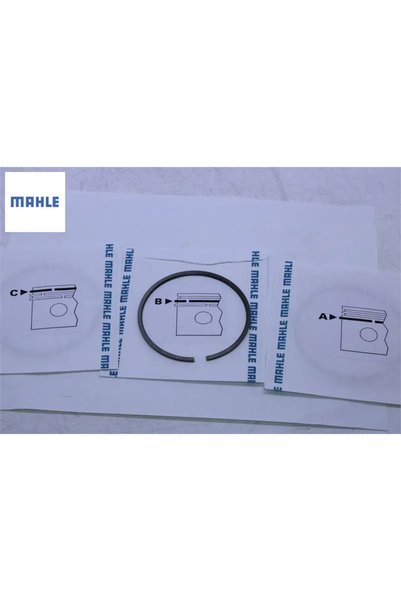MAHLE Segman 82,20mm+0,60 306-partner 1.9d/dw8 61040080G/ 0640.P0/ 0640.P1