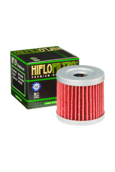 HIFLO FILTRO Filtru Ulei HF139 Hiflofiltro Arctic Cat , Kawasaki , Suzuki