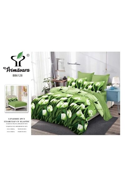 Primavara Set Lenjerie cu Elastic 6 piese LenjerieMag