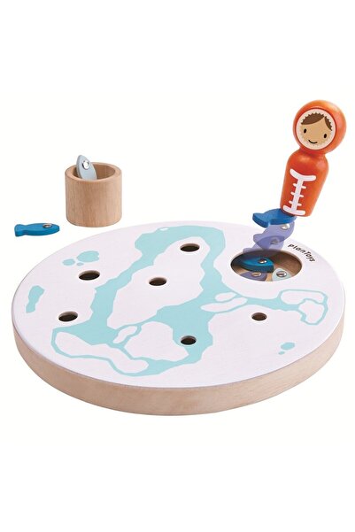 PLANTOYS Joc magnetic Pescuit la copca