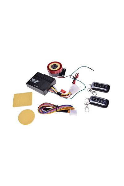 WMX Set alarma + pornire WM, motocicleta/scuter/atv