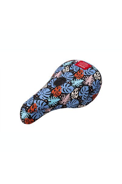 Odyssey Bmx Odyssey Tropical V1 Fat Multicolor Sele