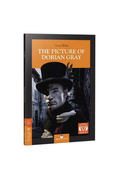 MK Publications Stage 4 The Picture Of Dorian Gray Oscar Wilde